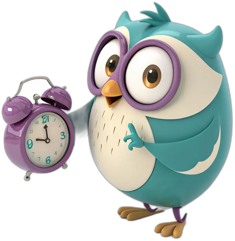 Olly the owl